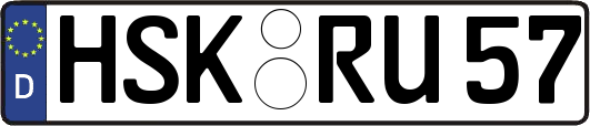 HSK-RU57