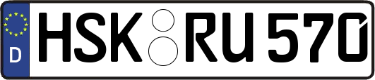 HSK-RU570