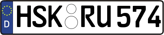 HSK-RU574