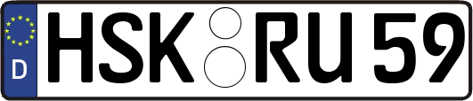 HSK-RU59