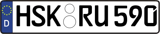 HSK-RU590