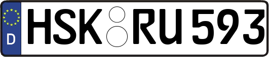 HSK-RU593