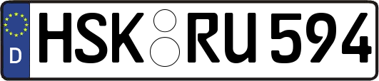 HSK-RU594