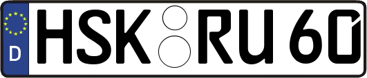 HSK-RU60