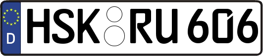 HSK-RU606