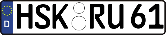 HSK-RU61