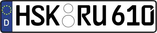 HSK-RU610