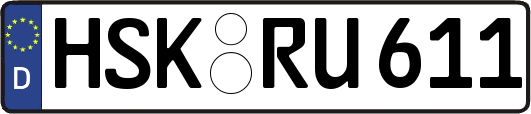 HSK-RU611