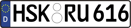 HSK-RU616