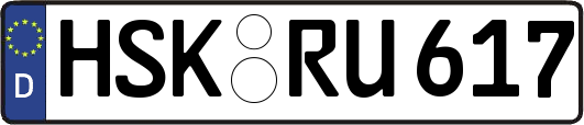 HSK-RU617