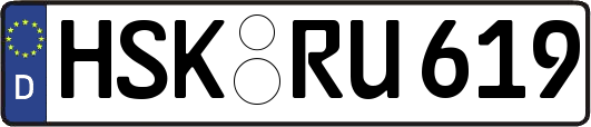 HSK-RU619