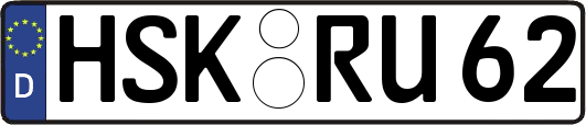 HSK-RU62
