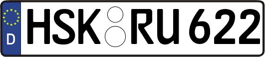 HSK-RU622
