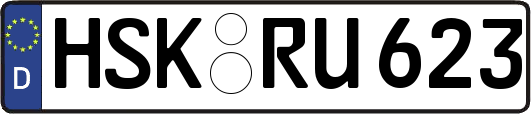 HSK-RU623