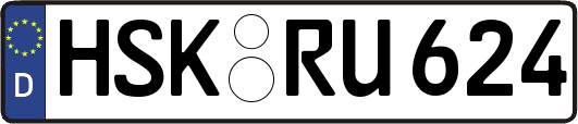 HSK-RU624