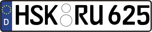 HSK-RU625