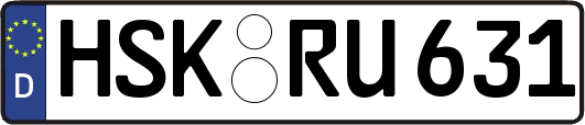 HSK-RU631