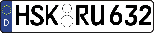 HSK-RU632