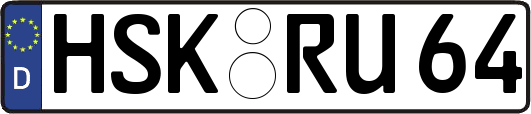 HSK-RU64