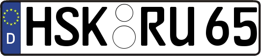 HSK-RU65