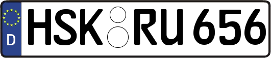 HSK-RU656