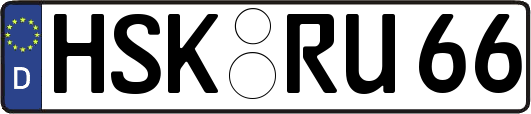 HSK-RU66