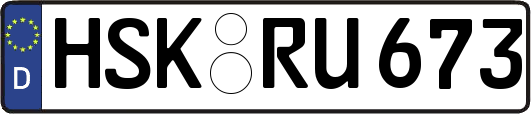 HSK-RU673
