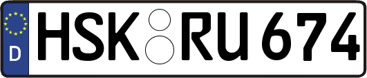 HSK-RU674
