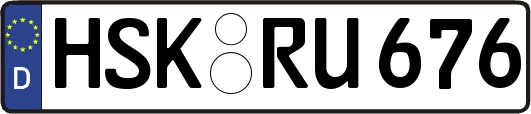 HSK-RU676