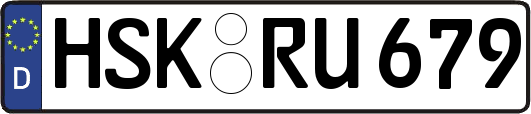 HSK-RU679
