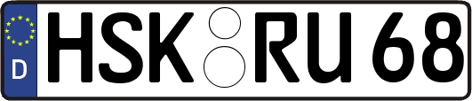 HSK-RU68