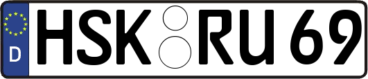 HSK-RU69
