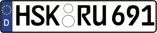 HSK-RU691