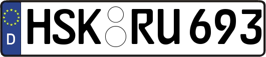 HSK-RU693