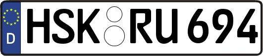 HSK-RU694