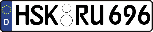 HSK-RU696