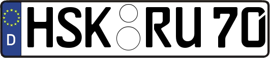 HSK-RU70