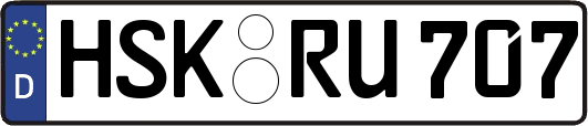 HSK-RU707