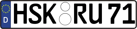HSK-RU71