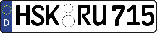 HSK-RU715