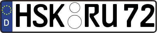 HSK-RU72
