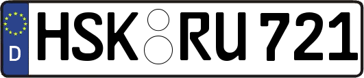 HSK-RU721