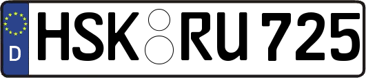 HSK-RU725