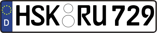 HSK-RU729
