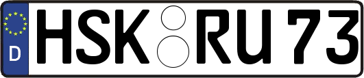 HSK-RU73