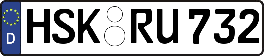 HSK-RU732