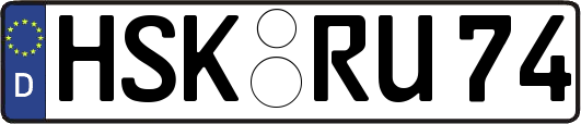 HSK-RU74