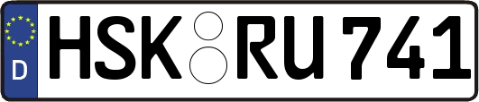 HSK-RU741