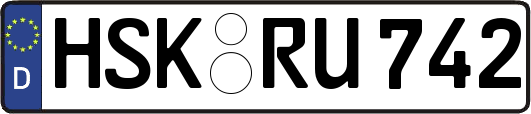 HSK-RU742