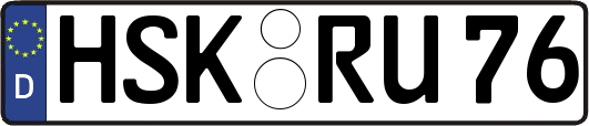 HSK-RU76